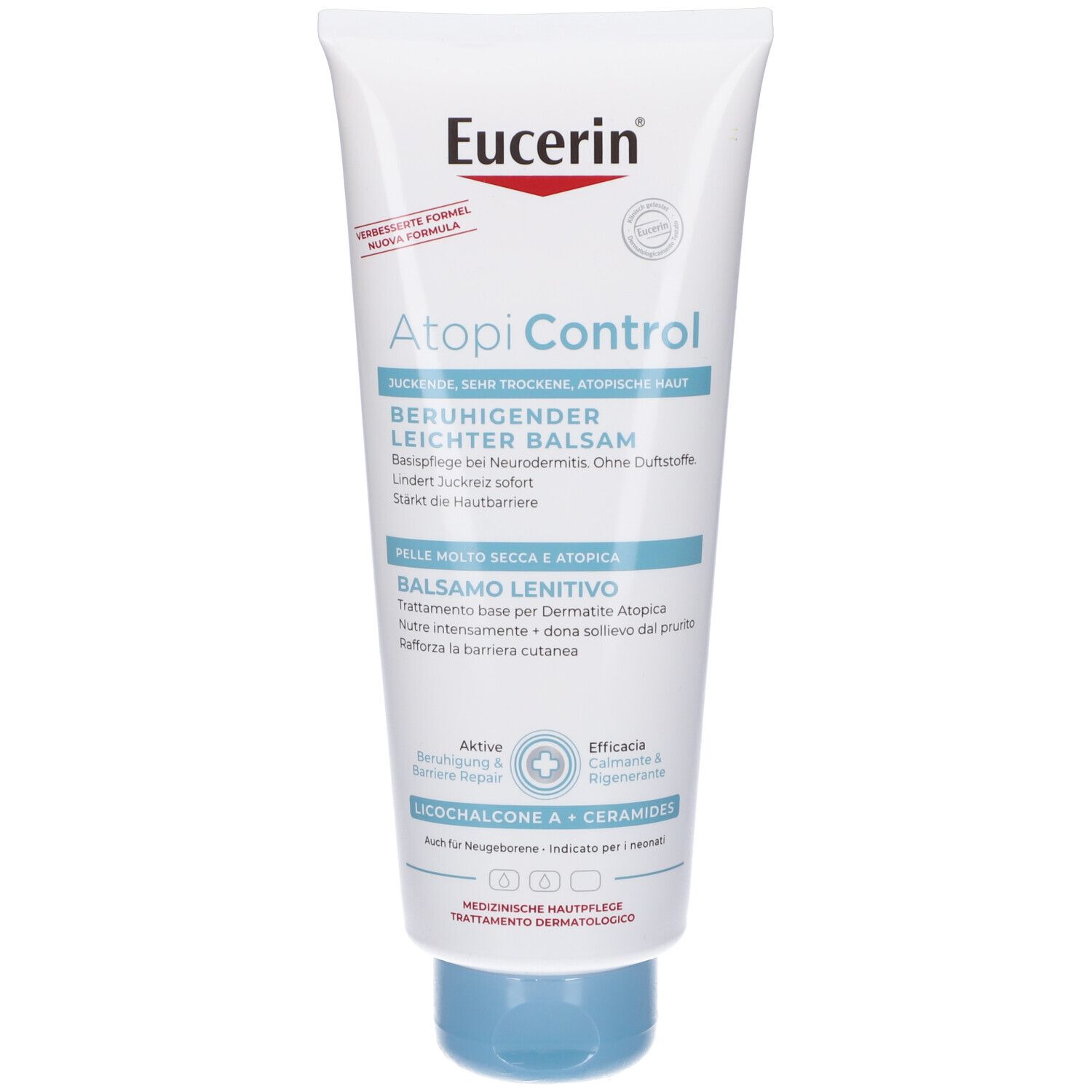 Eucerin® AtopiControl Balsamo Corpo
