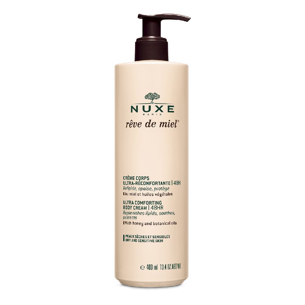NUXE Rêve de Miel® Crema Corpo Ultra-comfort 48h