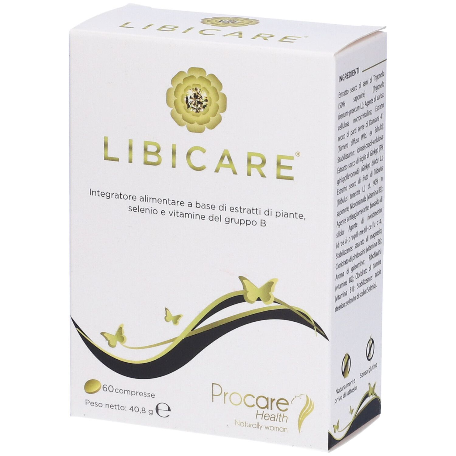 SHIONOGI LIBACARE®