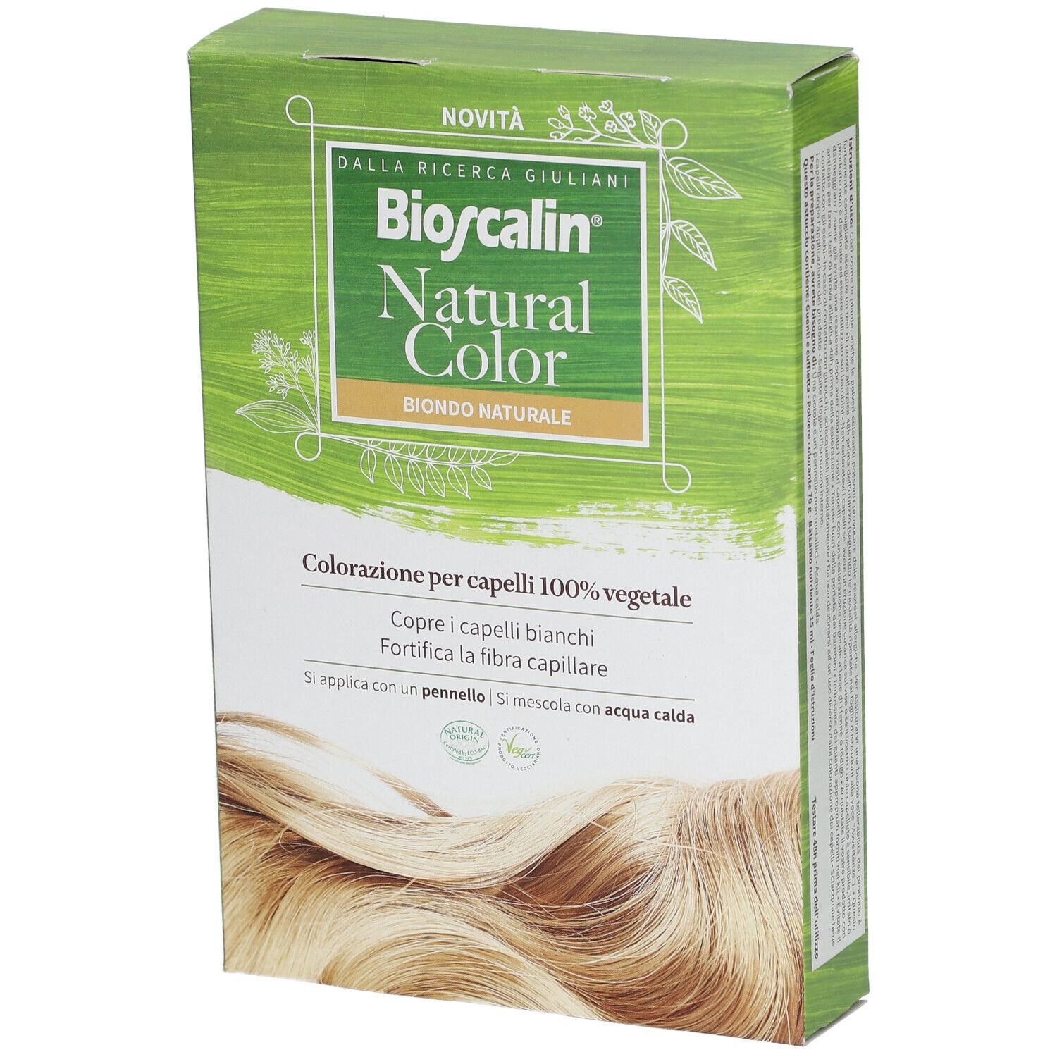 Bioscalin® Natural Color Biondo Naturale