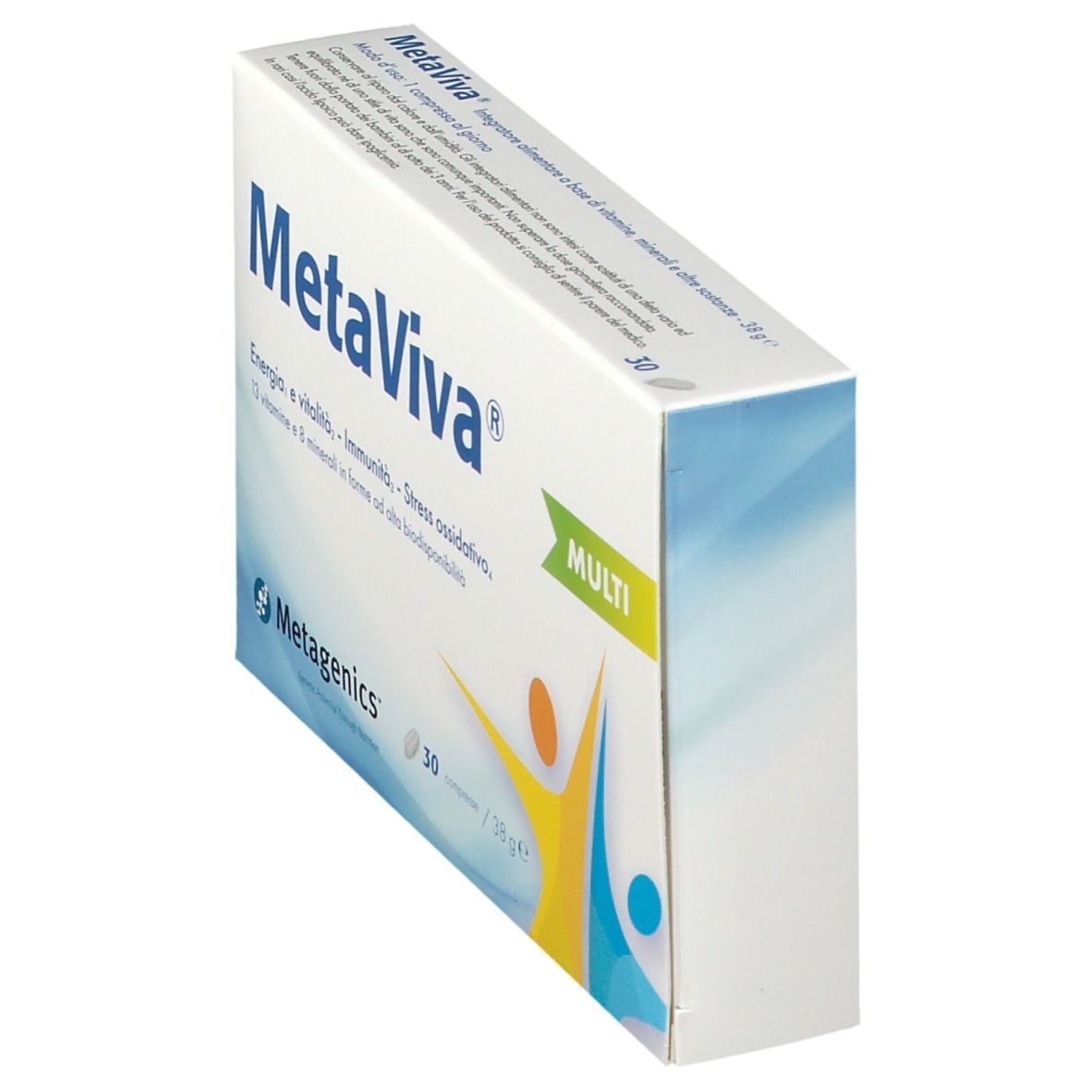 Metagenics™ MetaViva® Multi