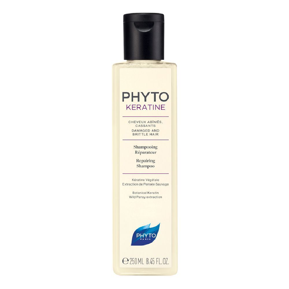 PHYTOKERATINE Shampoo Riparatore