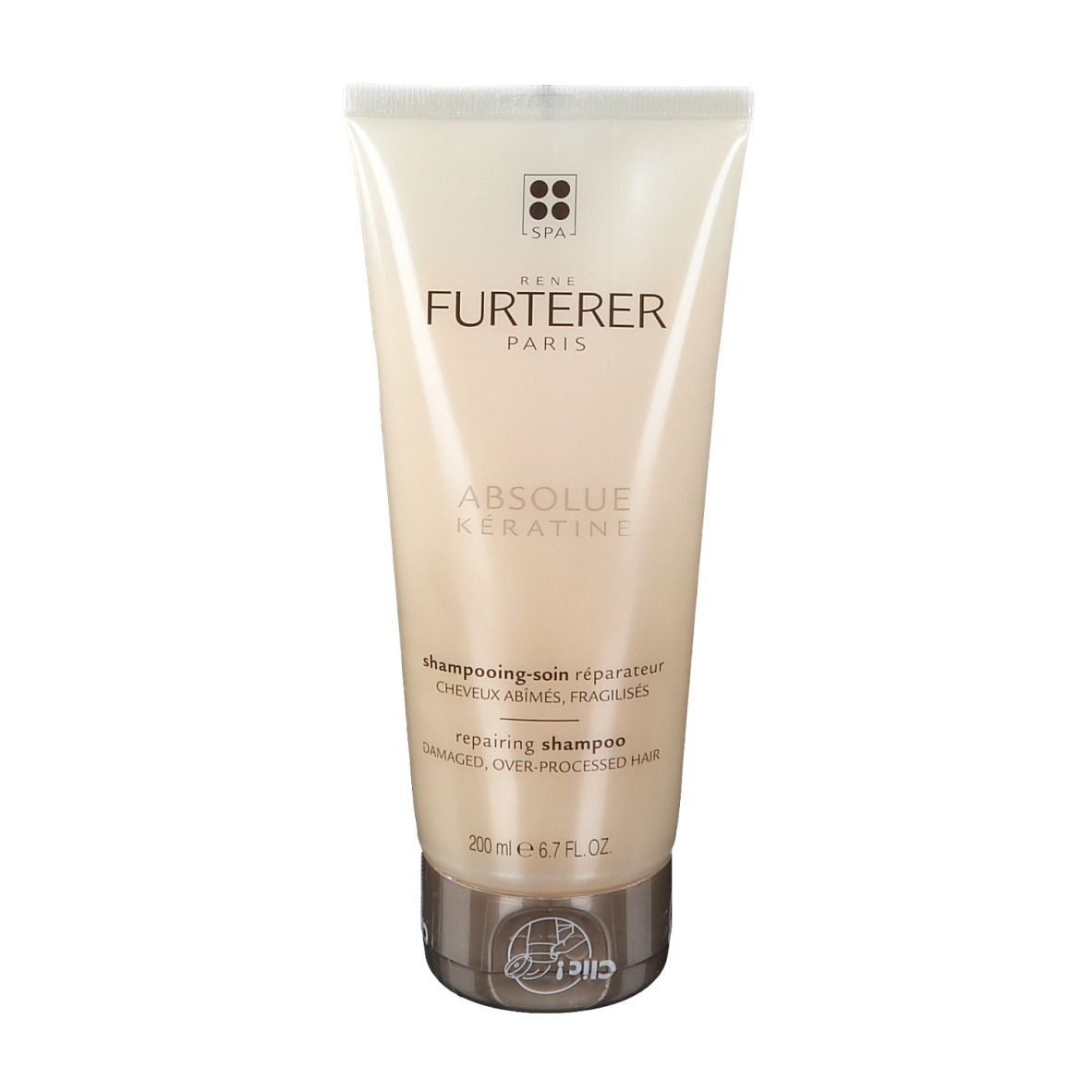 RENE FURTERER Absolue Kératine Shampoo Trattante Ristrutturante
