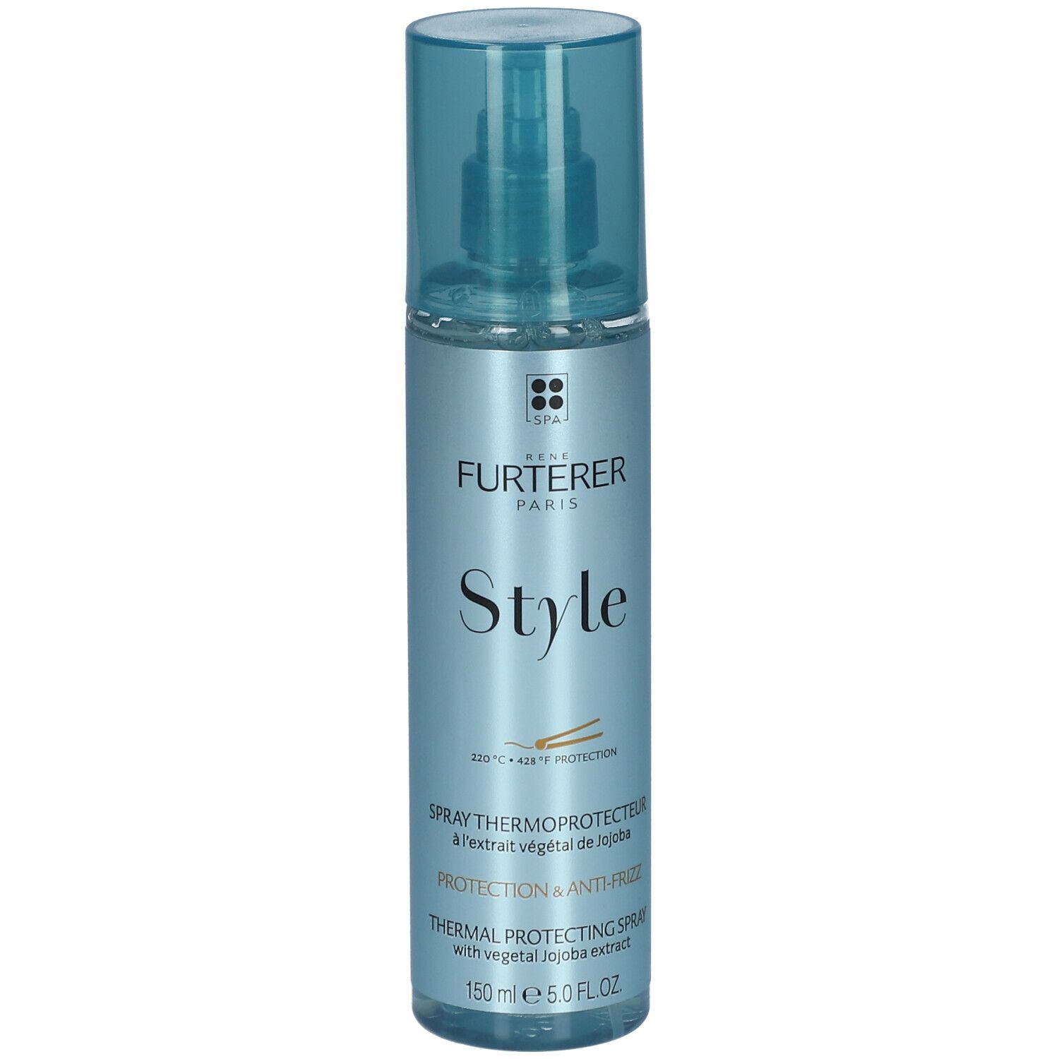 RENE FURTERER Style Spray Termo-Protettivo 