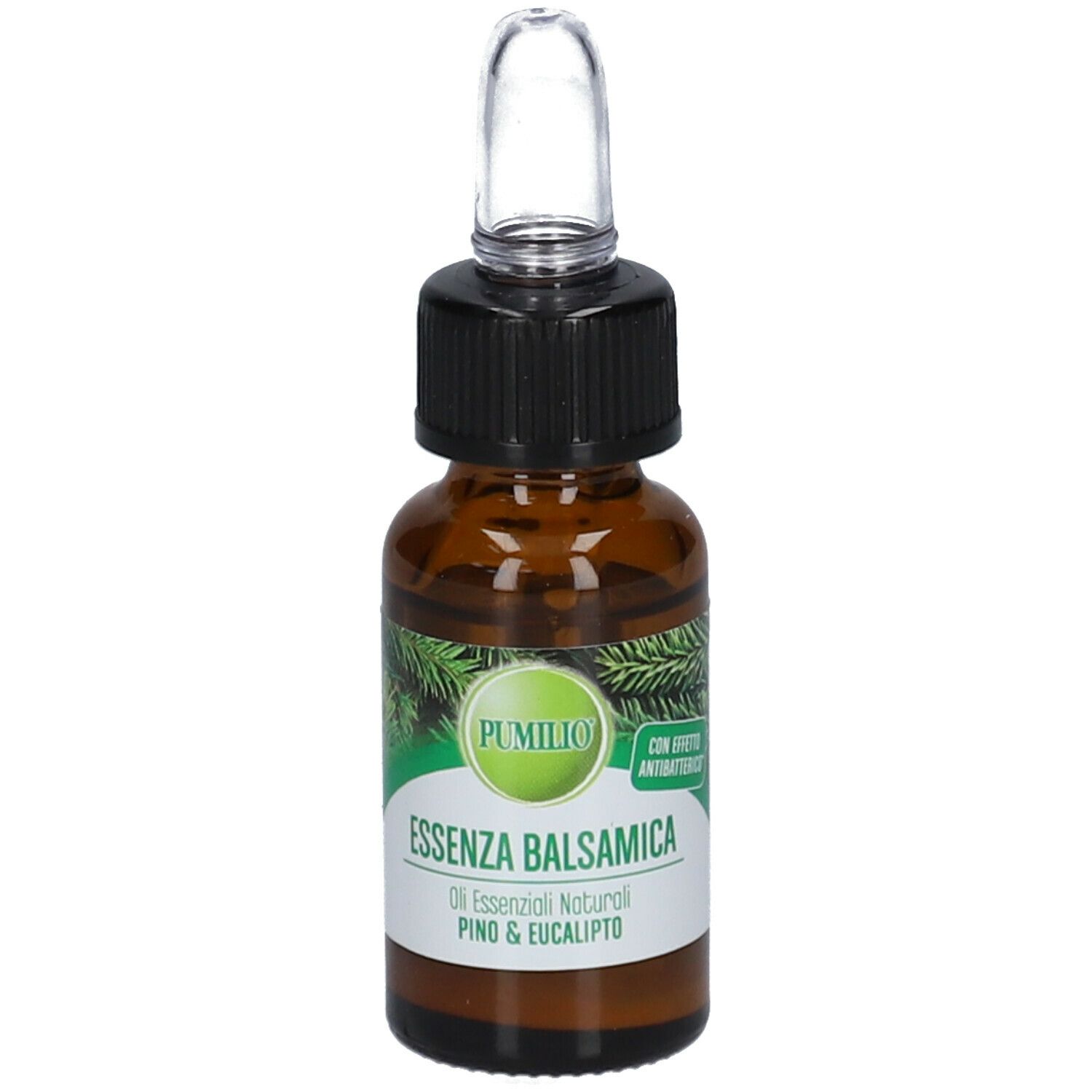 Pumilio® Essenza Balsamica Con Antibatterico