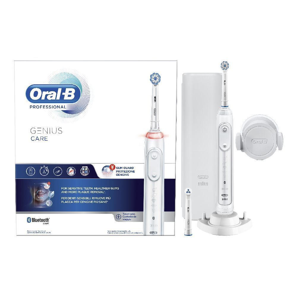 Oral-B Professional Genius Care Spazzolino Elettrico