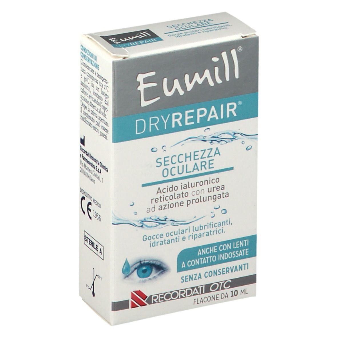 Eumill® DRYREPAIR®