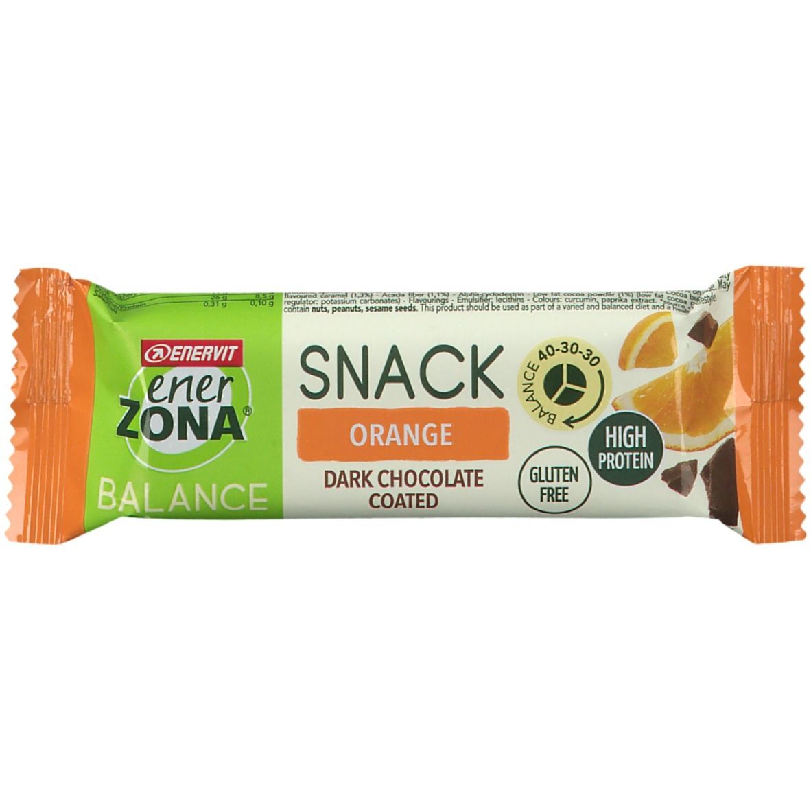 Enerzona® Snack Balance Orange