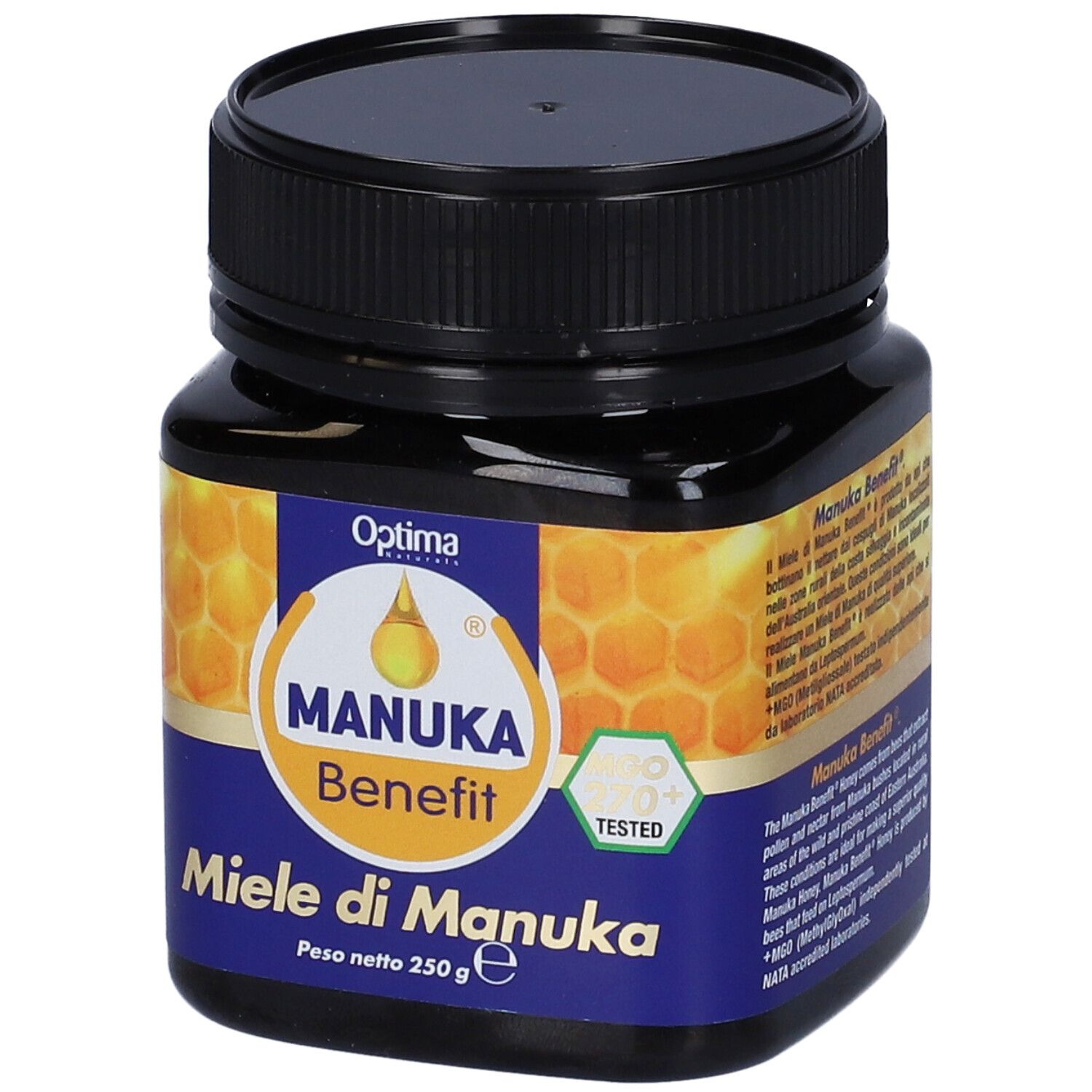 Manuka Benefit Miele di Manuka 270 MGO