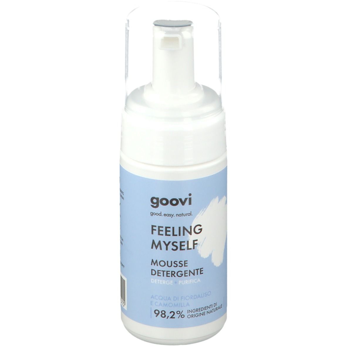 Goovi Mousse Detergente Feeling Myself