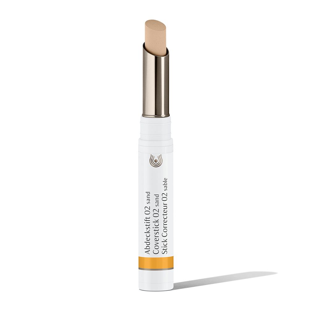 Dr. Hauschka Correttore Stick Purificante 02 Sand