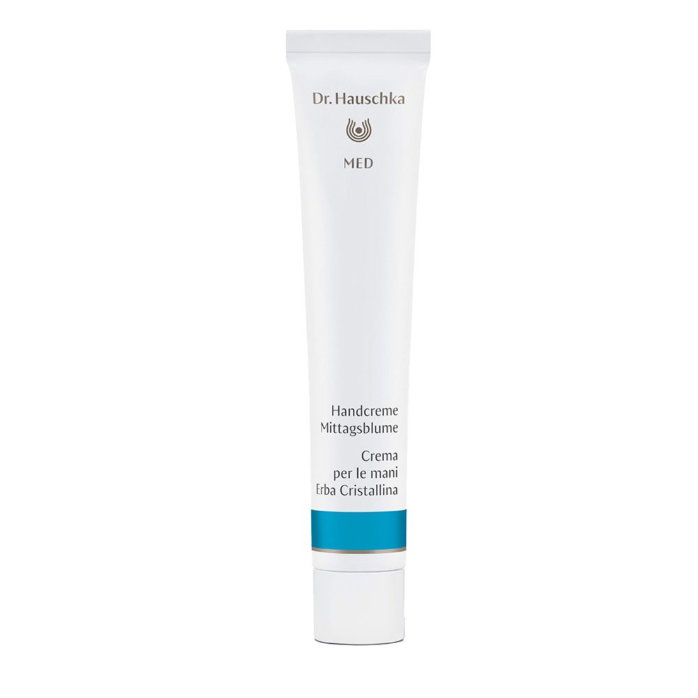 Dr. Hauschka Crema Mani Erba Cristallina