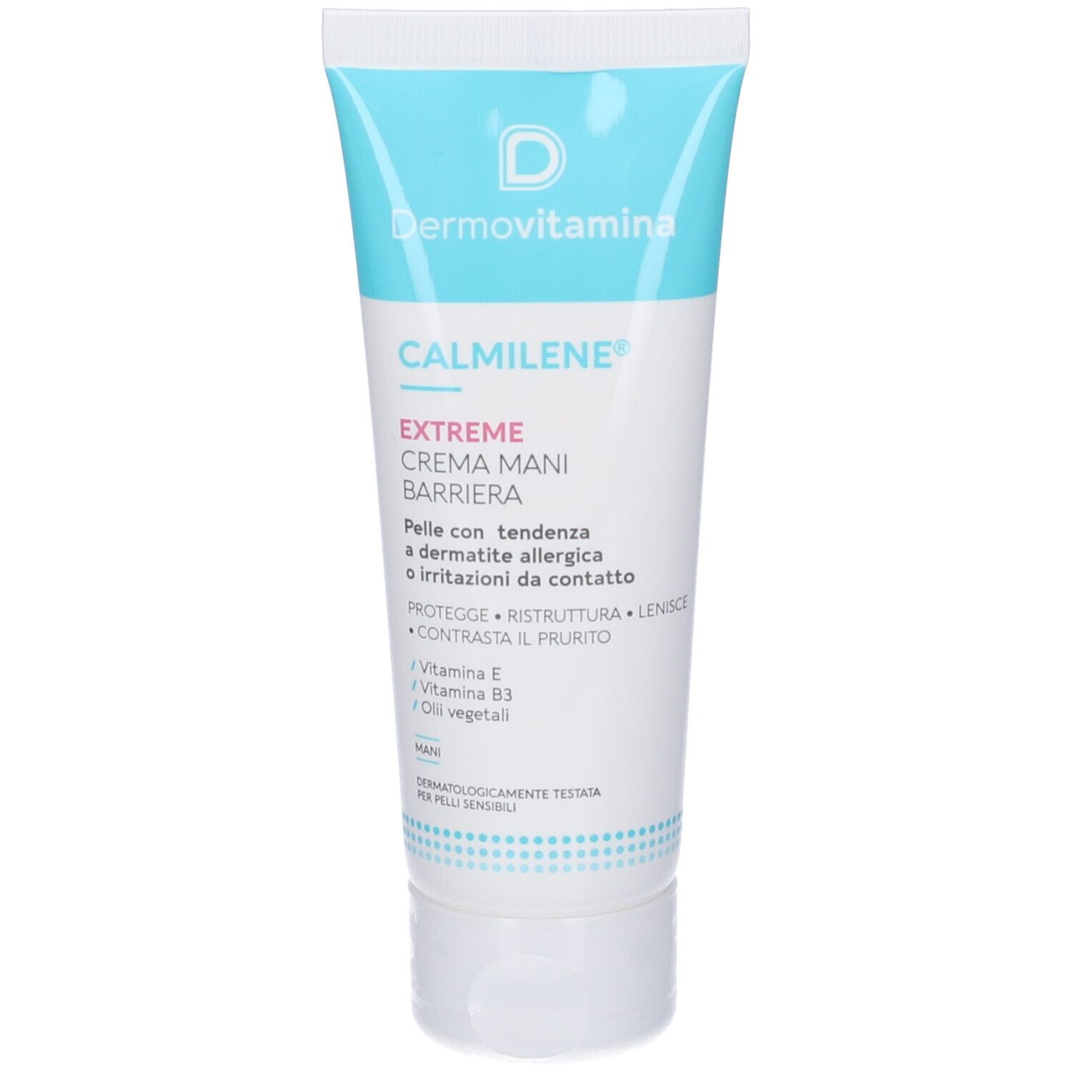 Dermovitamina Calmilene® Crema Mani Barriera Ristrutturante