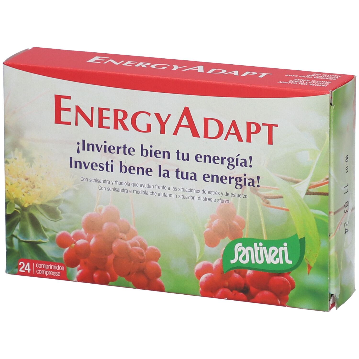 Santiveri Energy Adapt