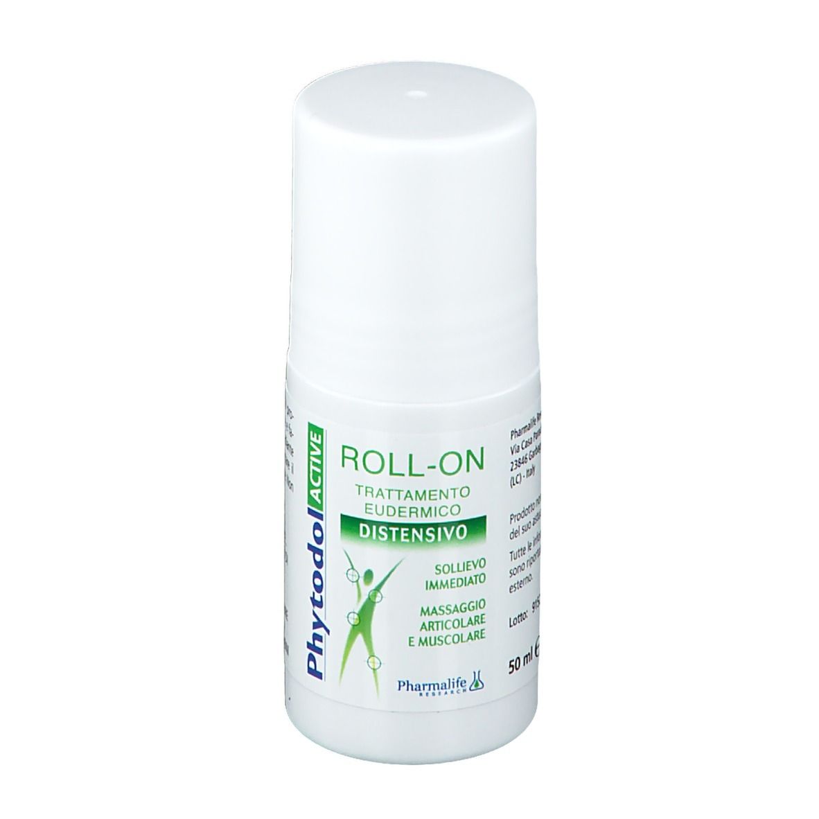Pharmalife Research Phytodol Active Roll-On