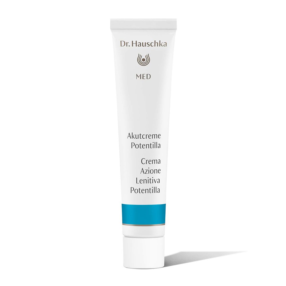 Dr. Hauschka Crema Azione Lenitiva Potentilla