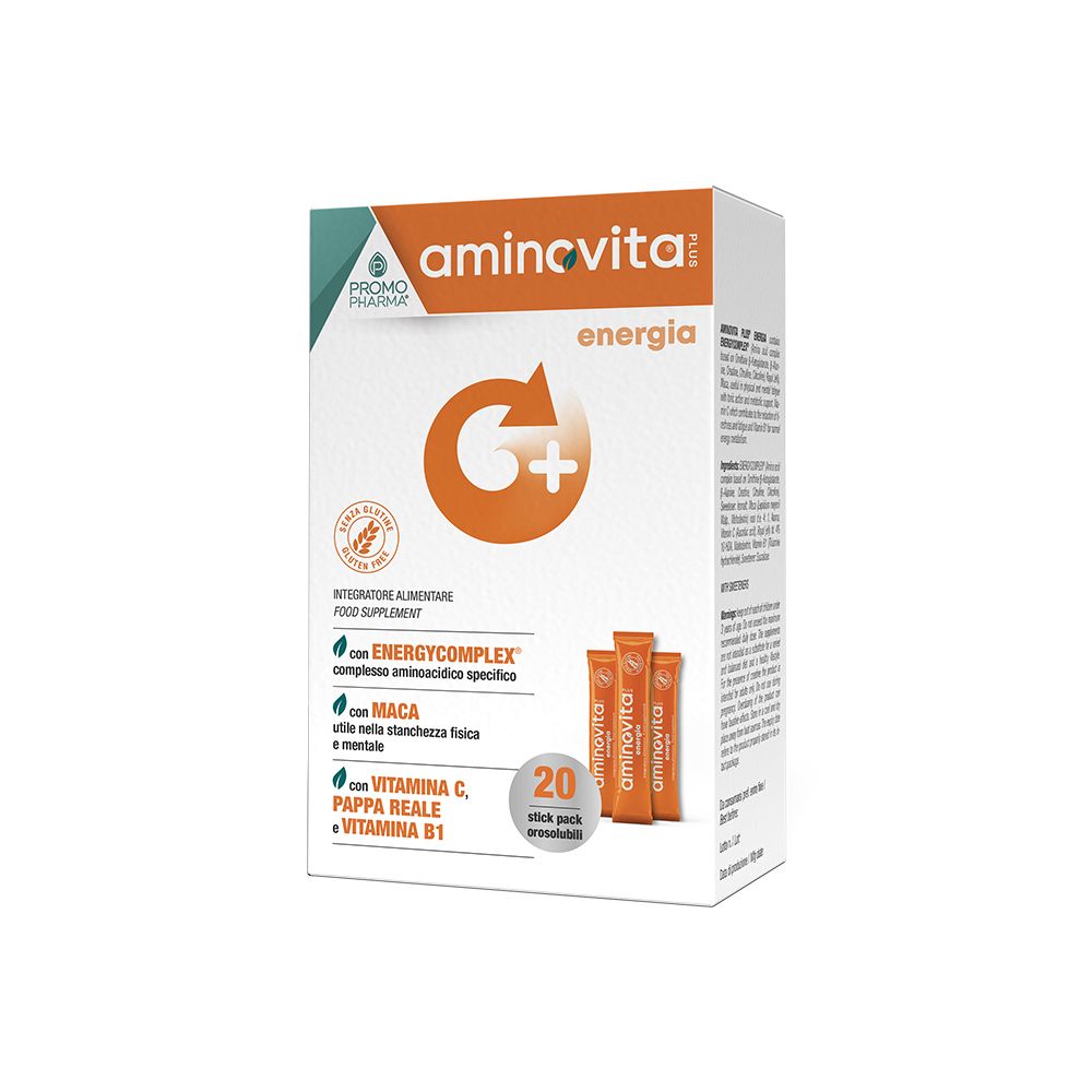 Aminovita Plus® Energia