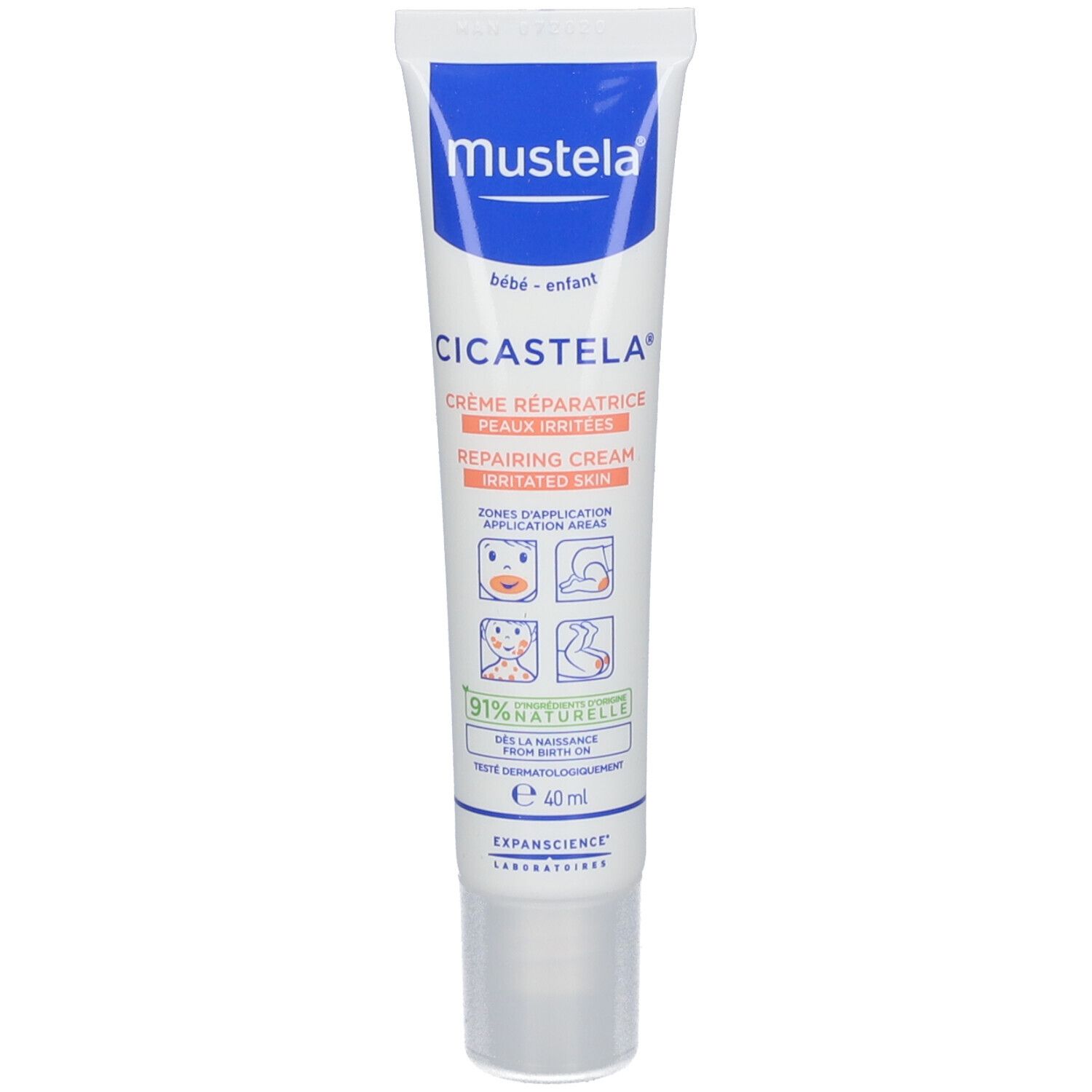 Mustela® Cicastela