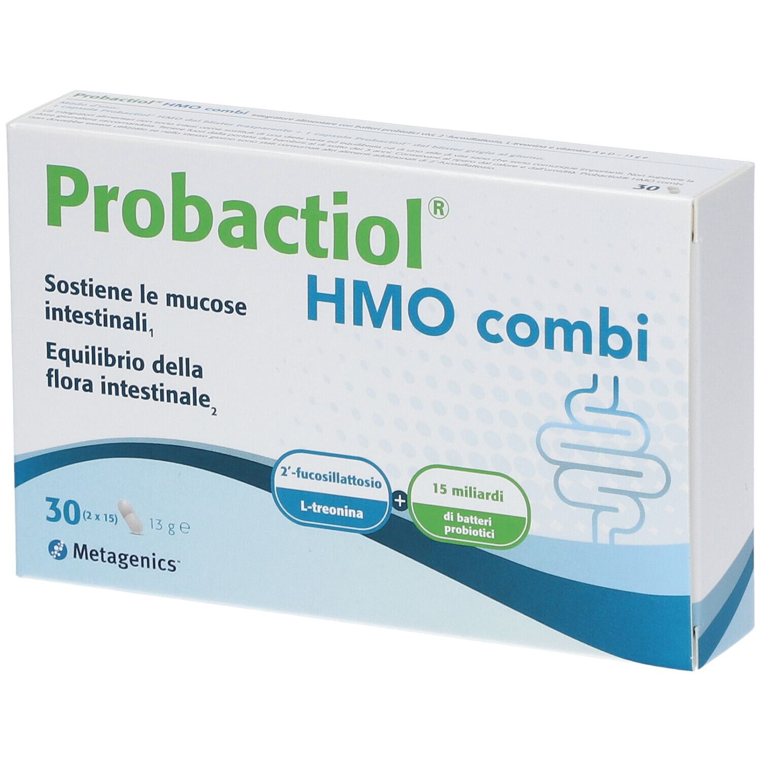 Metagenics™ Probactiol® HMO Combi