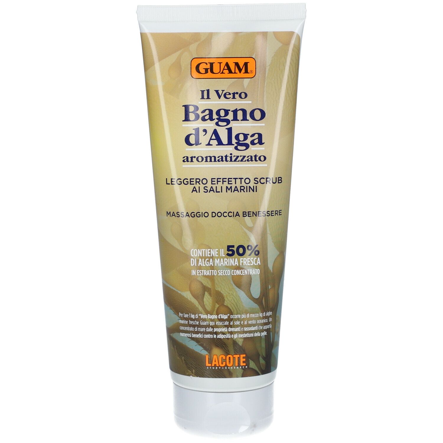 GUAM Bagno D'alga Aromatizzato