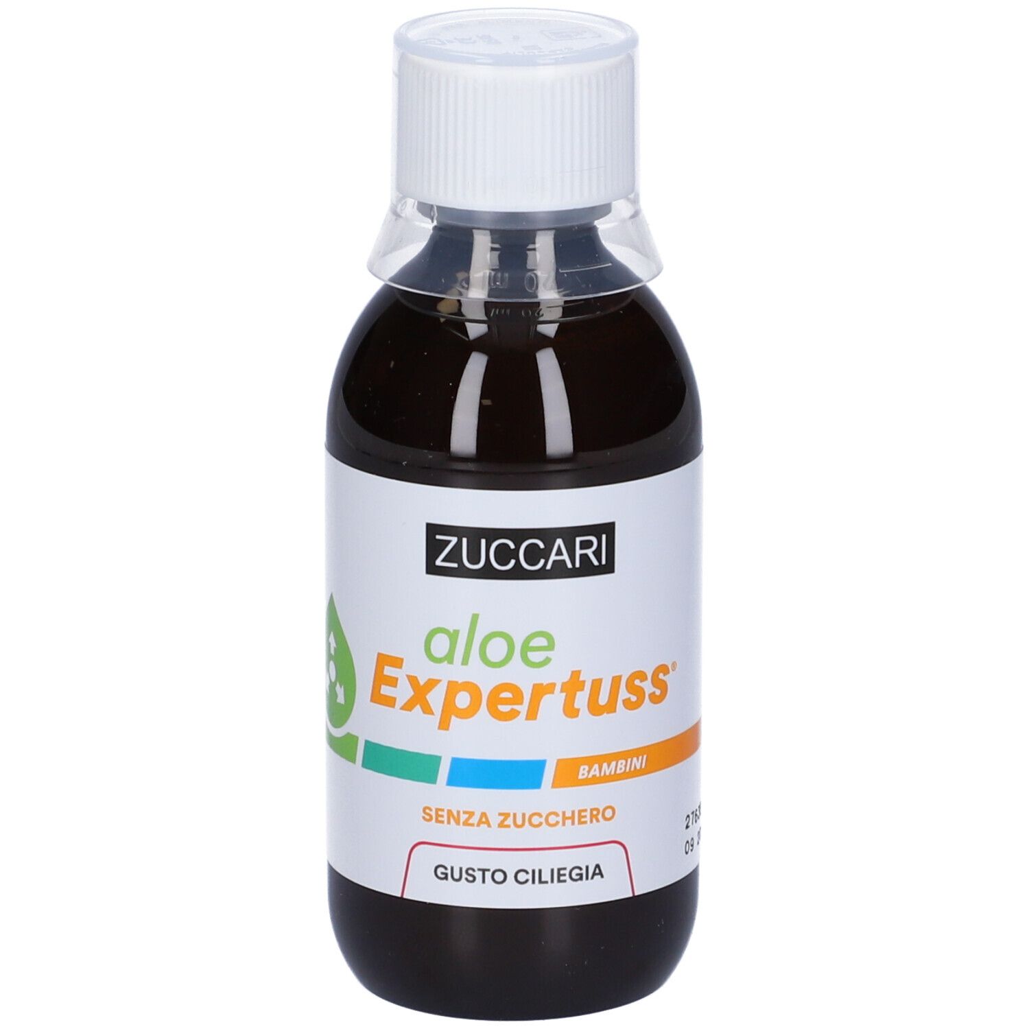 ZUCCARI Aloe Expertuss® Bambini Ciliegia