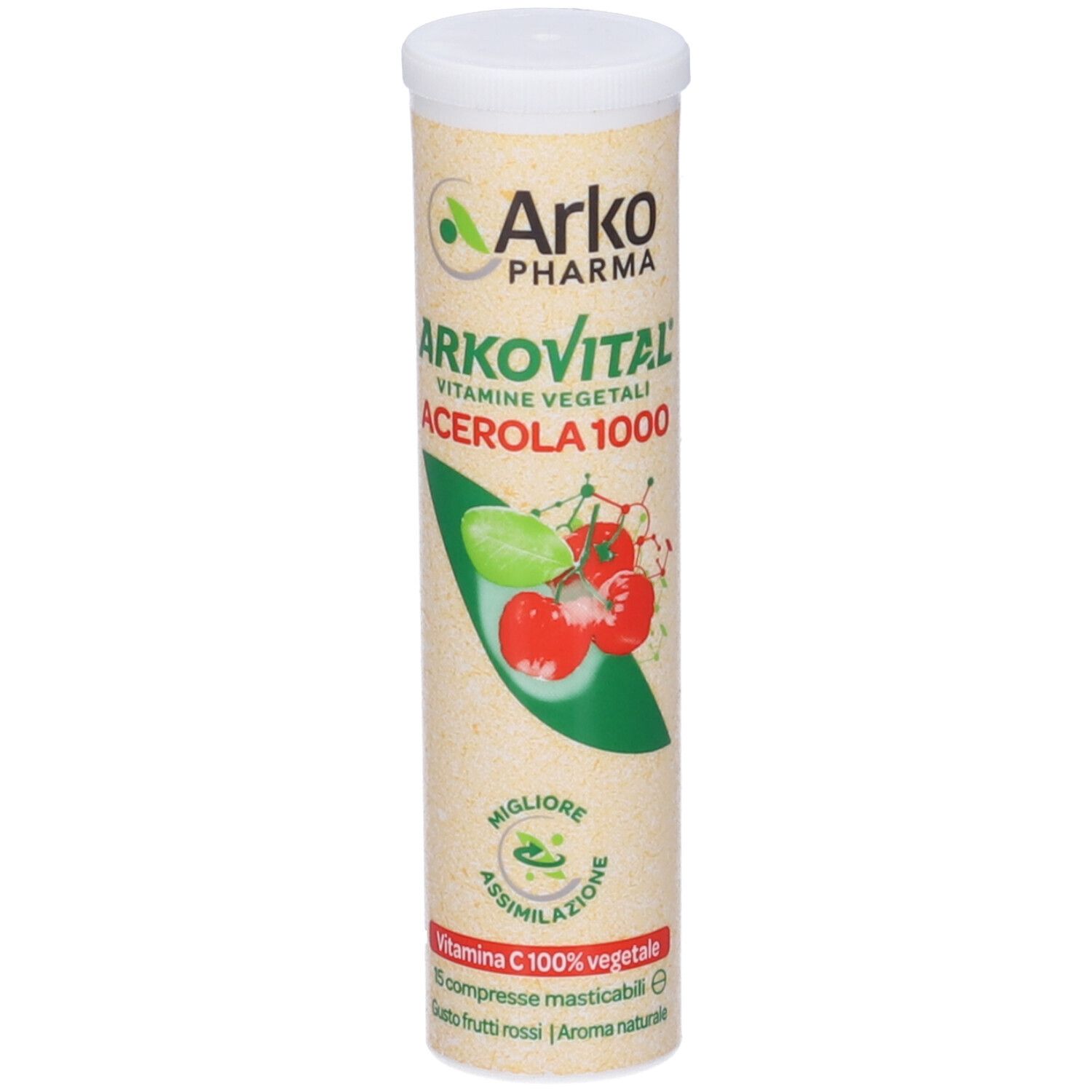 Arkopharma Arkovital® Acerola 1000