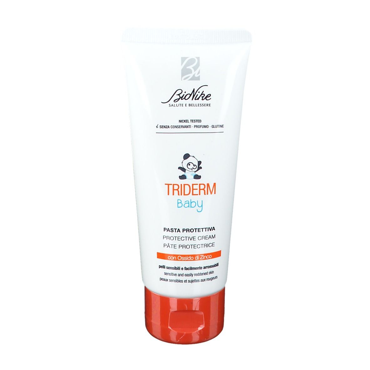 BioNike TRIDERM Baby Pasta Protettiva