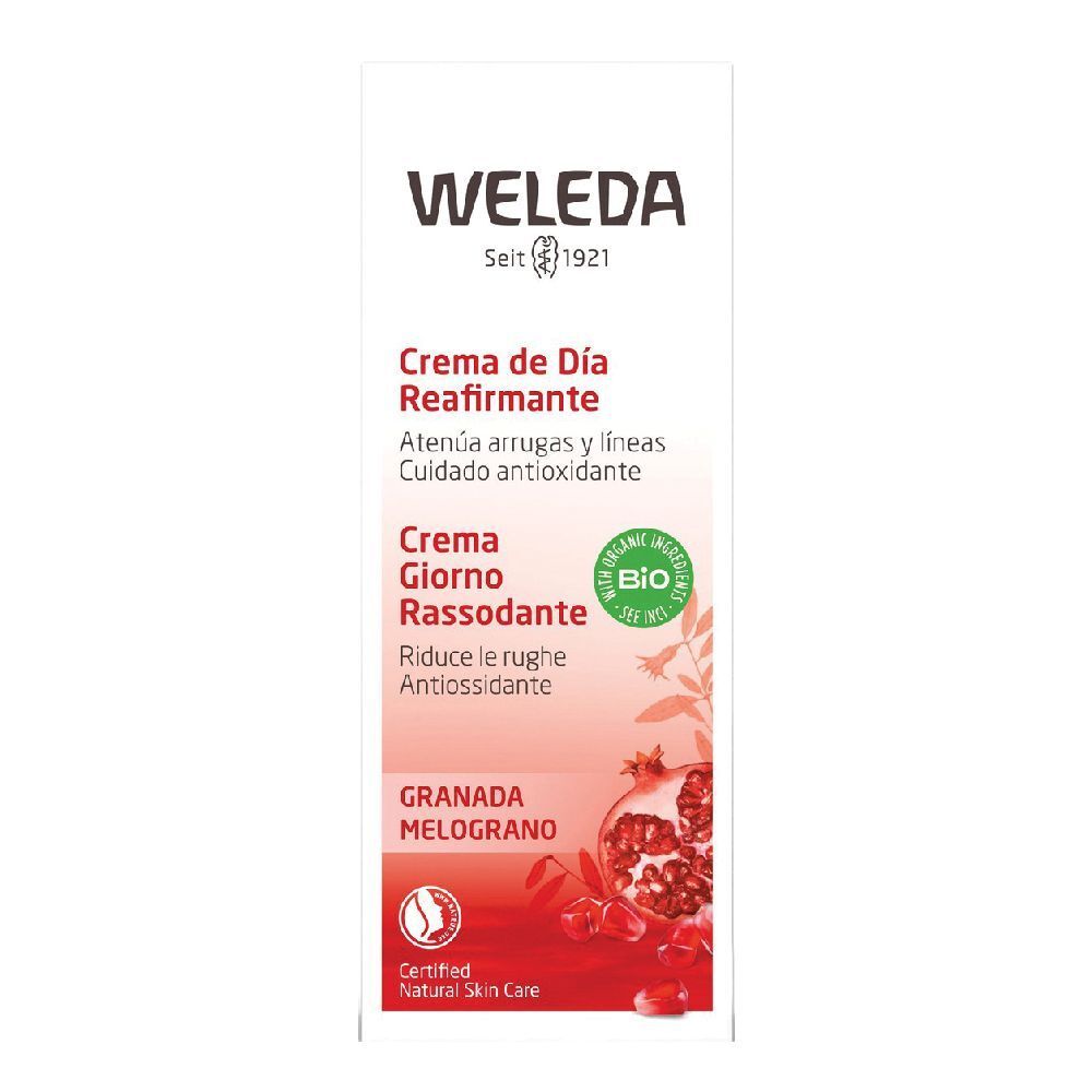 WELEDA Melograno Crema Giorno