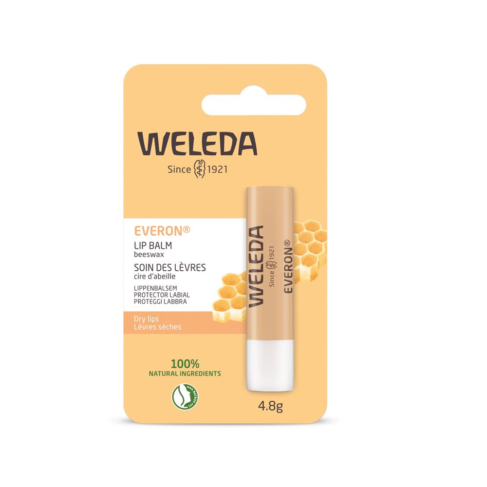 WELEDA Proteggi Labbra Everon