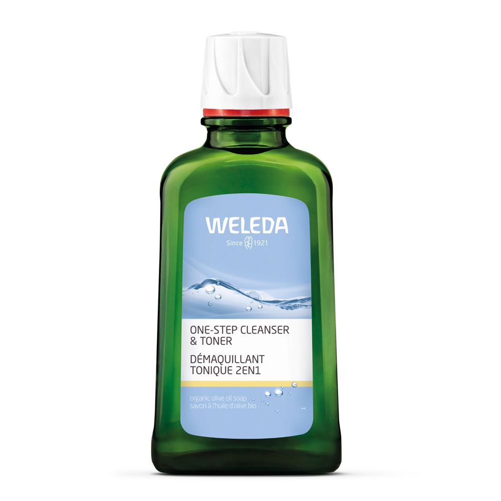 WELEDA Latte & Tonico 2in1