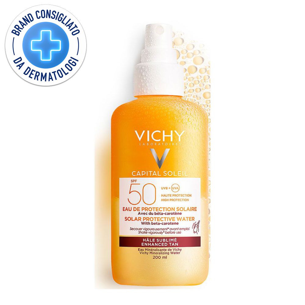 Vichy Acqua Solare Spray Corpo 50+ SPF