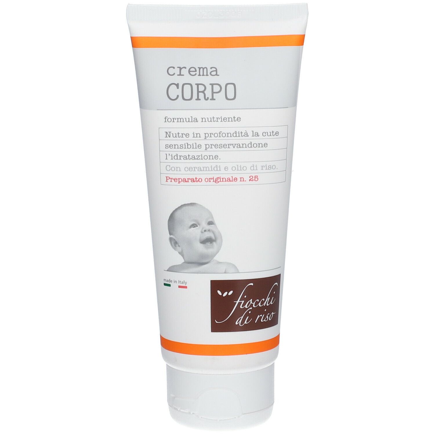 Fiocchi di Riso CREMA CORPO