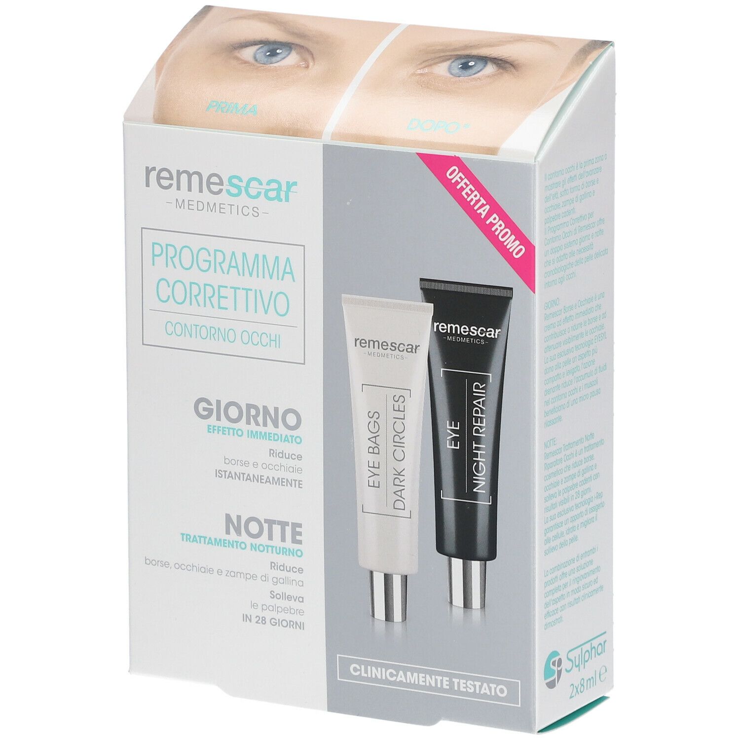 Remescar Programma Correttivo