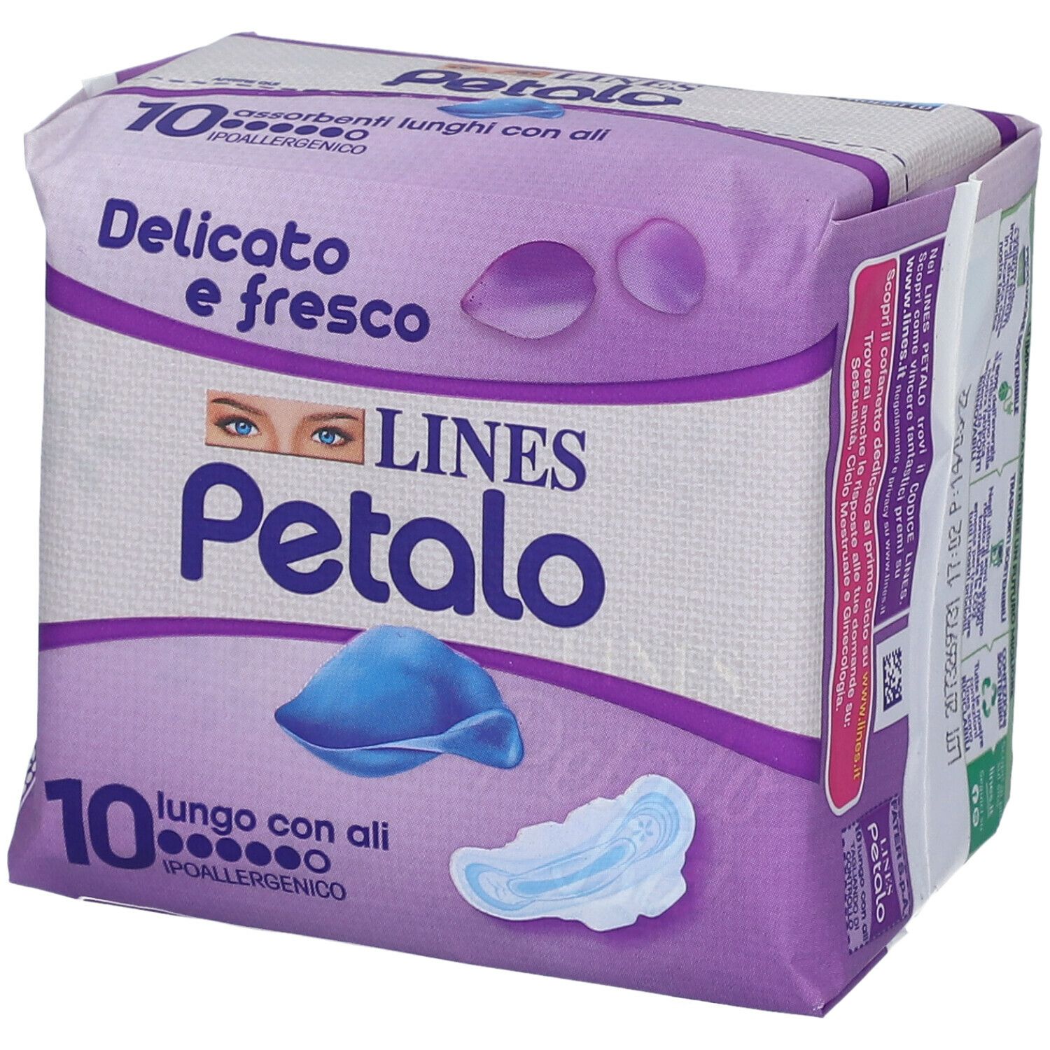 LINES Petalo Delicato e Fresco