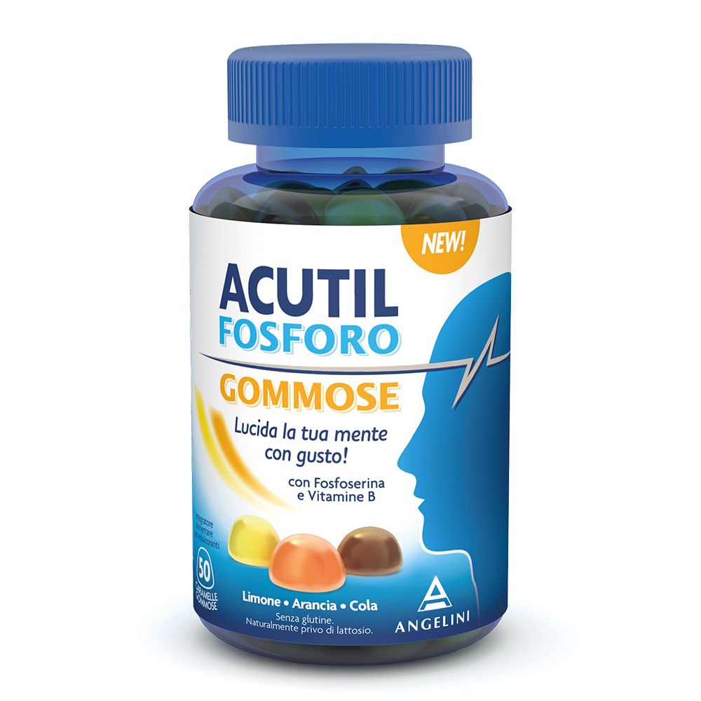 ACUTIL Fosforo Gommose