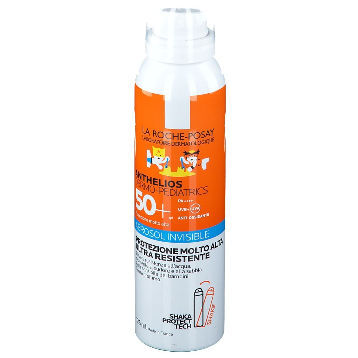 La Roche Posay Anthelios Dermo-Pediatrics SPF 50+ Spray Aerosol 125ml