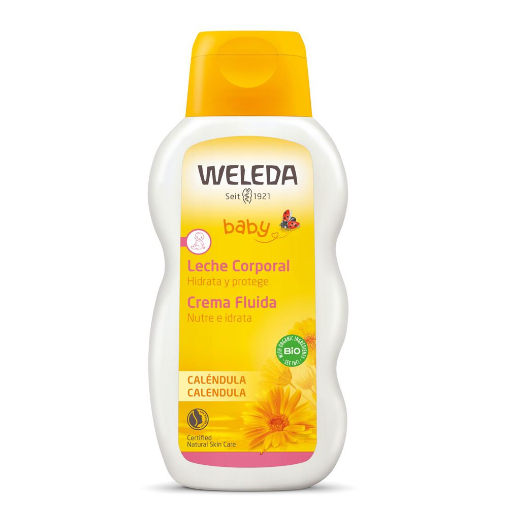 WELEDA Baby Crema Fluida Calendula