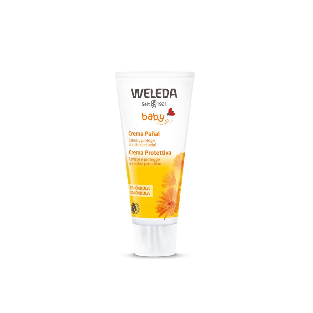 WELEDA Baby Crema Protettiva Calendula