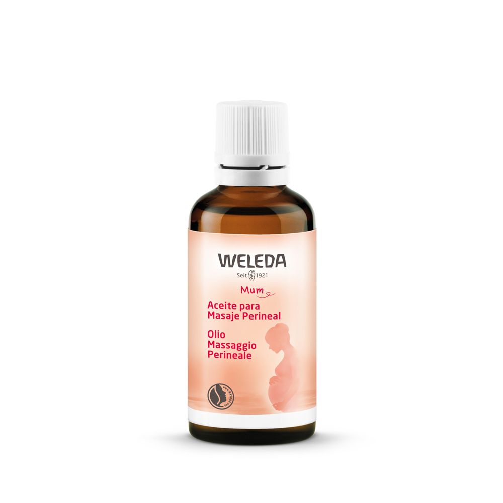 WELEDA Olio Massaggio Perineale