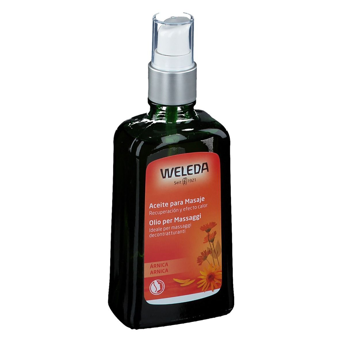 WELEDA Olio per Massaggi Arnica