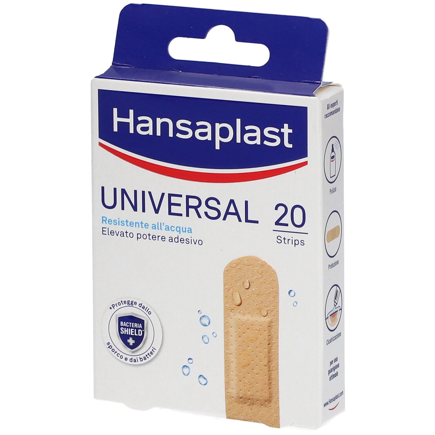 Hansaplast Cerotti UNIVERSAL