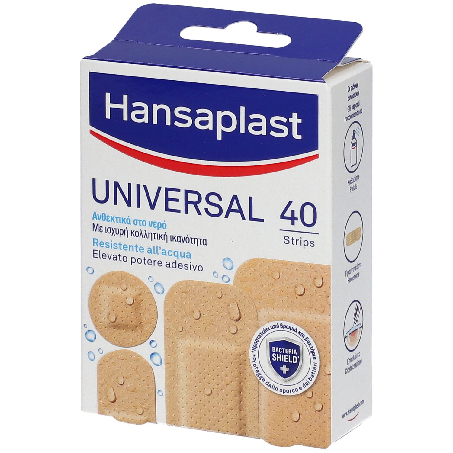 Hansaplast Universal 40
