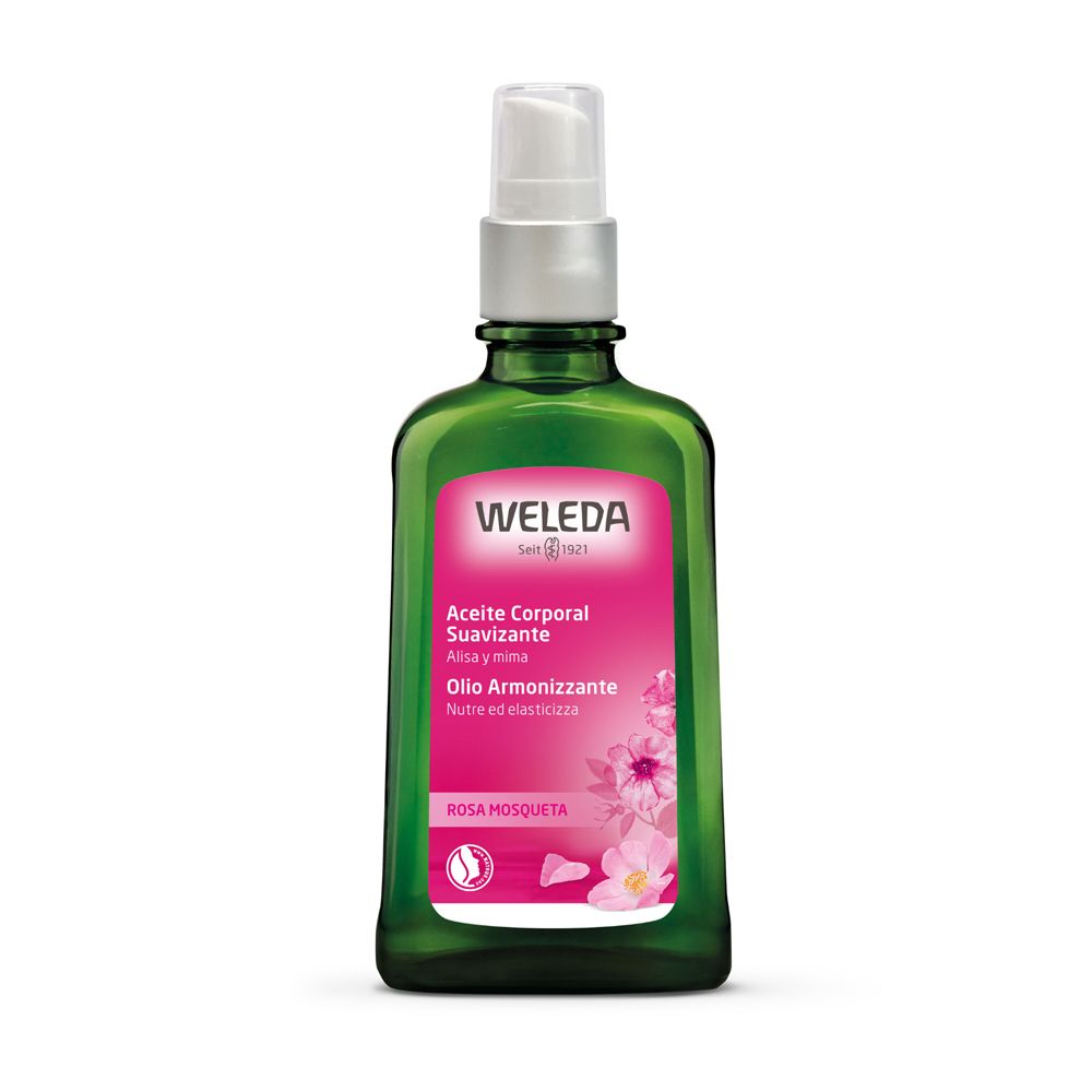 WELEDA Olio Armonizzante Rosa Mosqueta