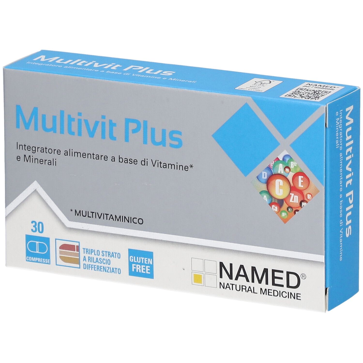 NAMED® Multivit Plus