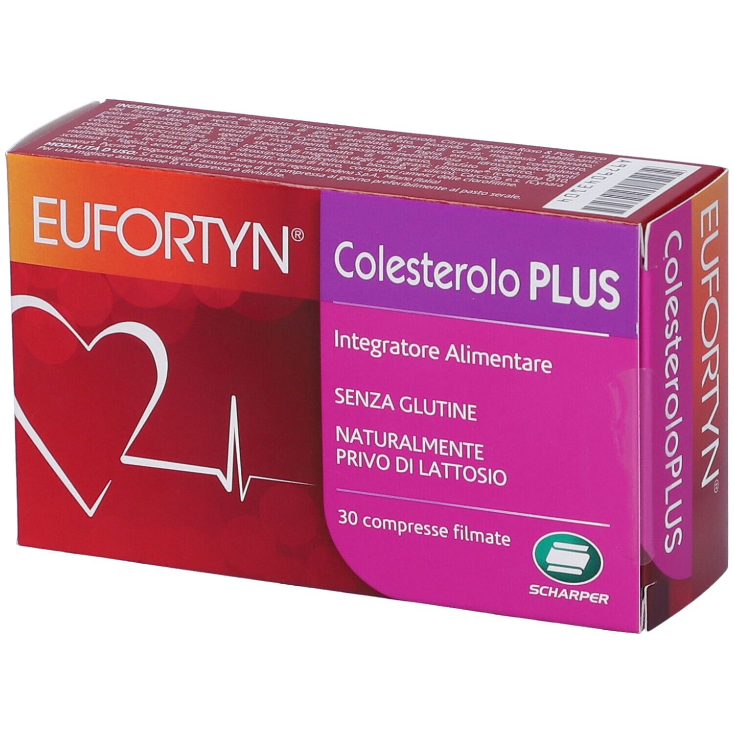 EUFORTYN® Colesterolo Plus