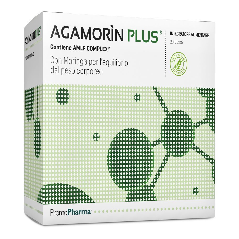 PromoPharma® AGAMORÌN PLUS®