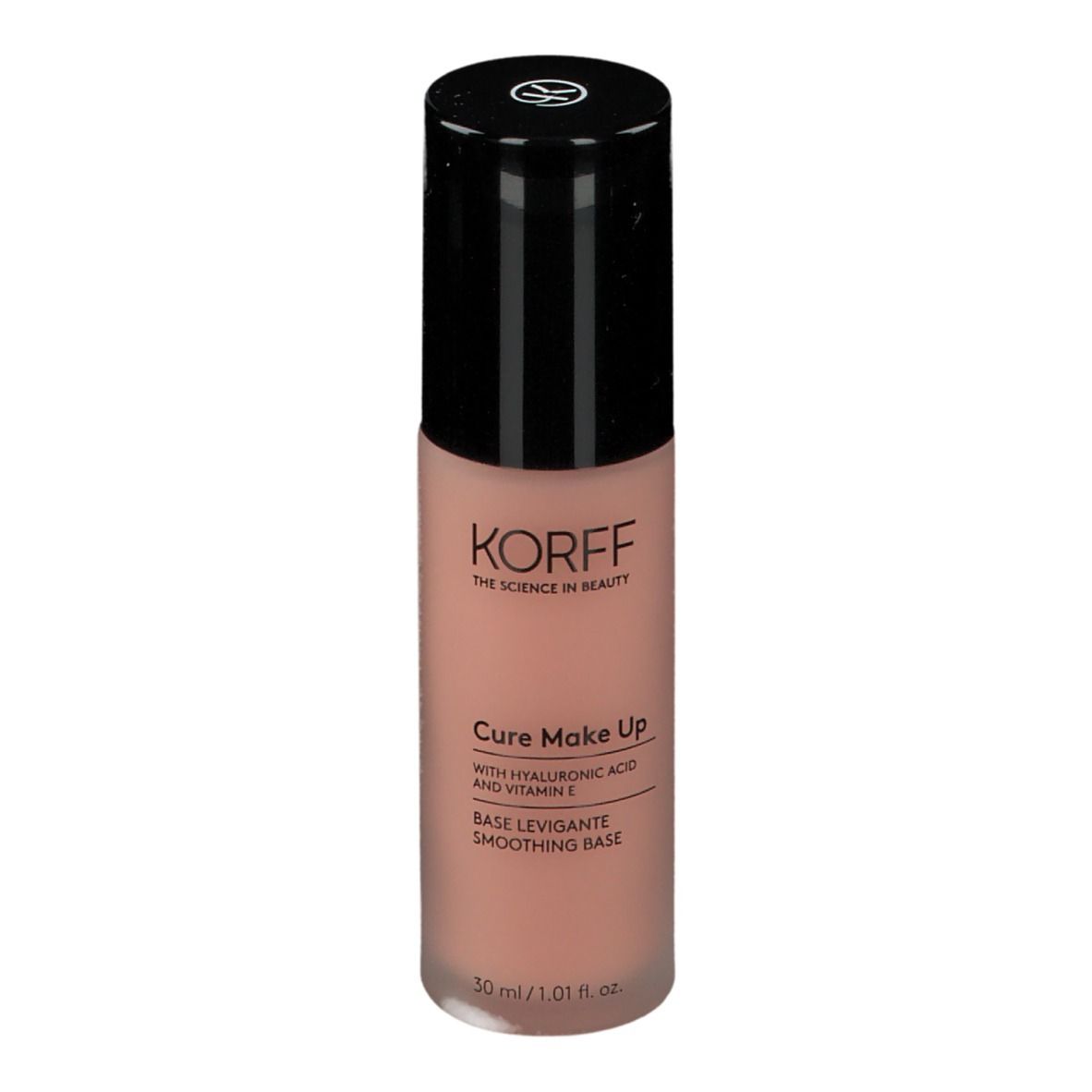KORFF Cure Make Up Base Uniformante 01 Nude