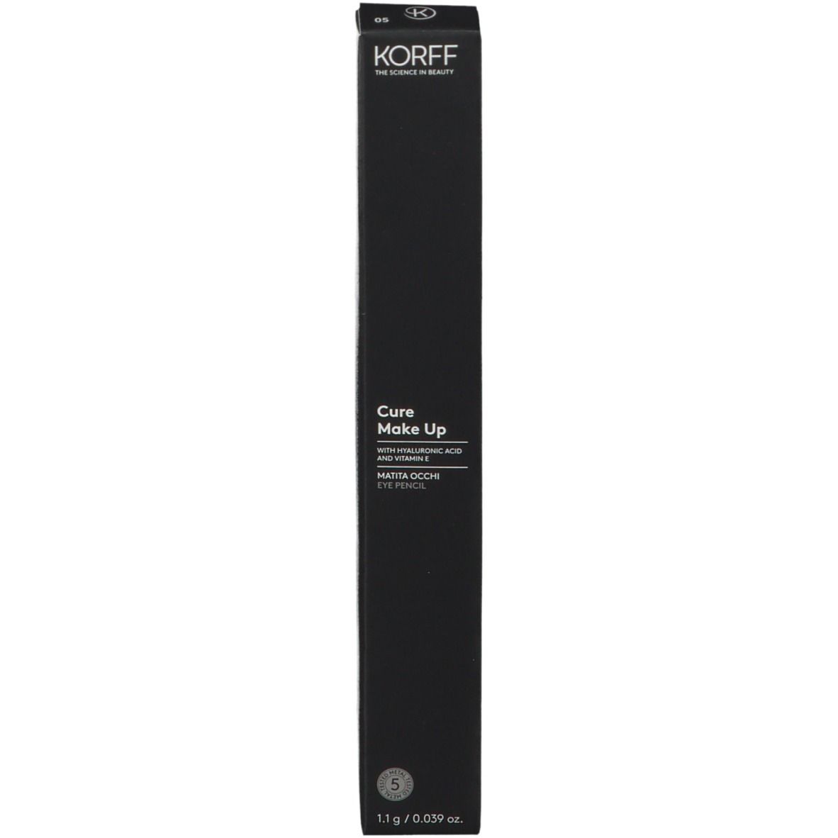 KORFF Cure Make Up Matita Occhi 05