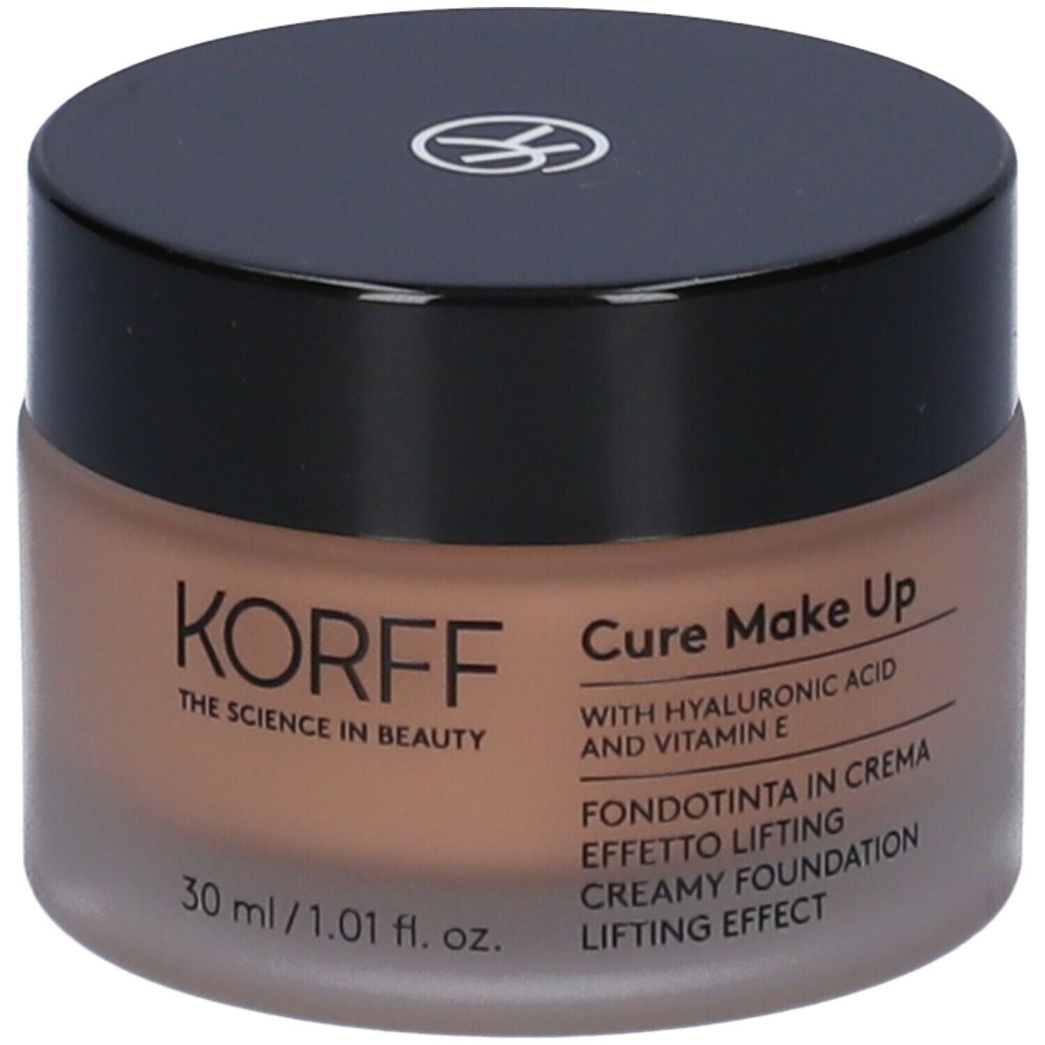 KORFF Cure Make Up Fondotinta In Crema Effetto Lifting 06