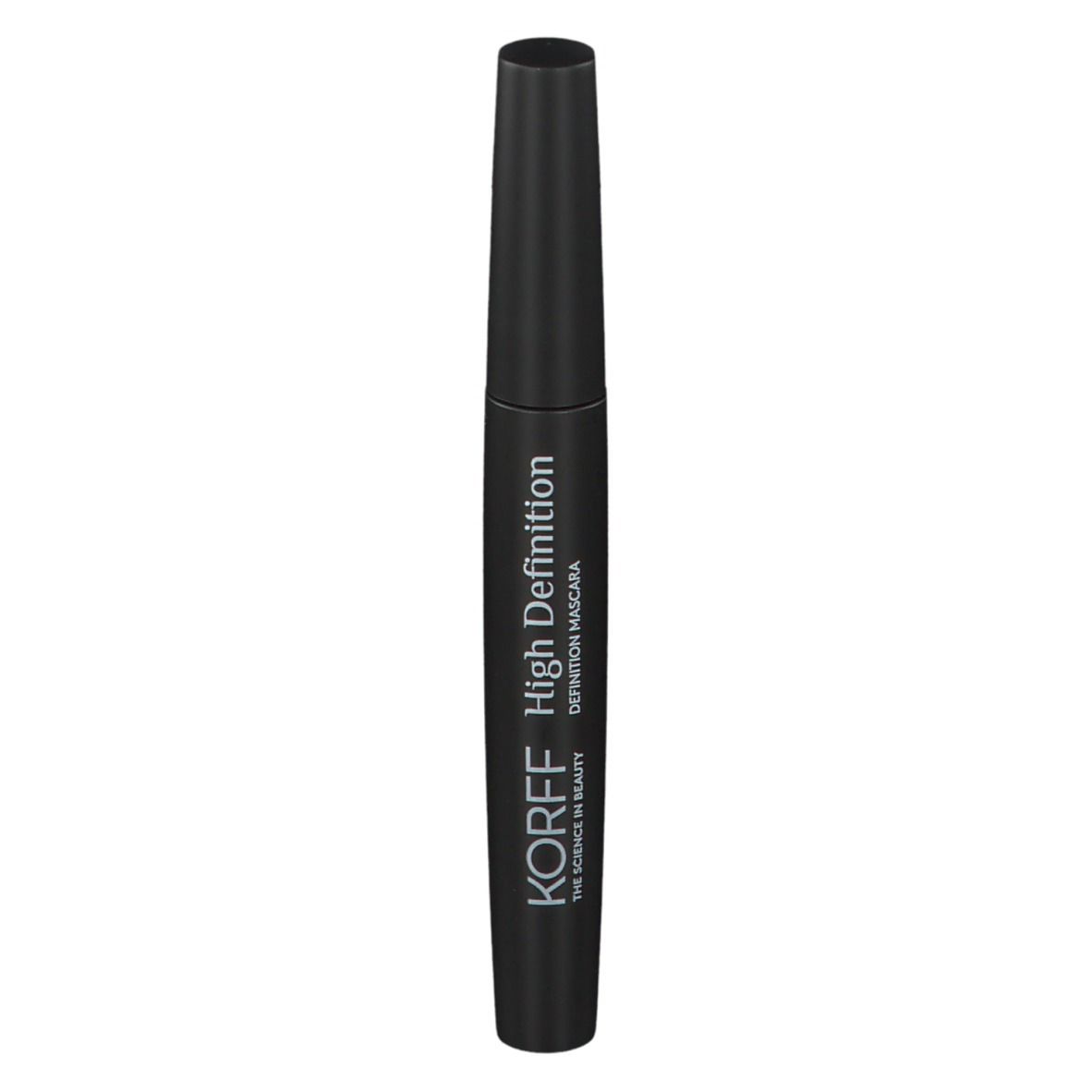KORFF Cure Make Up High Definition Mascara Definizione Nero